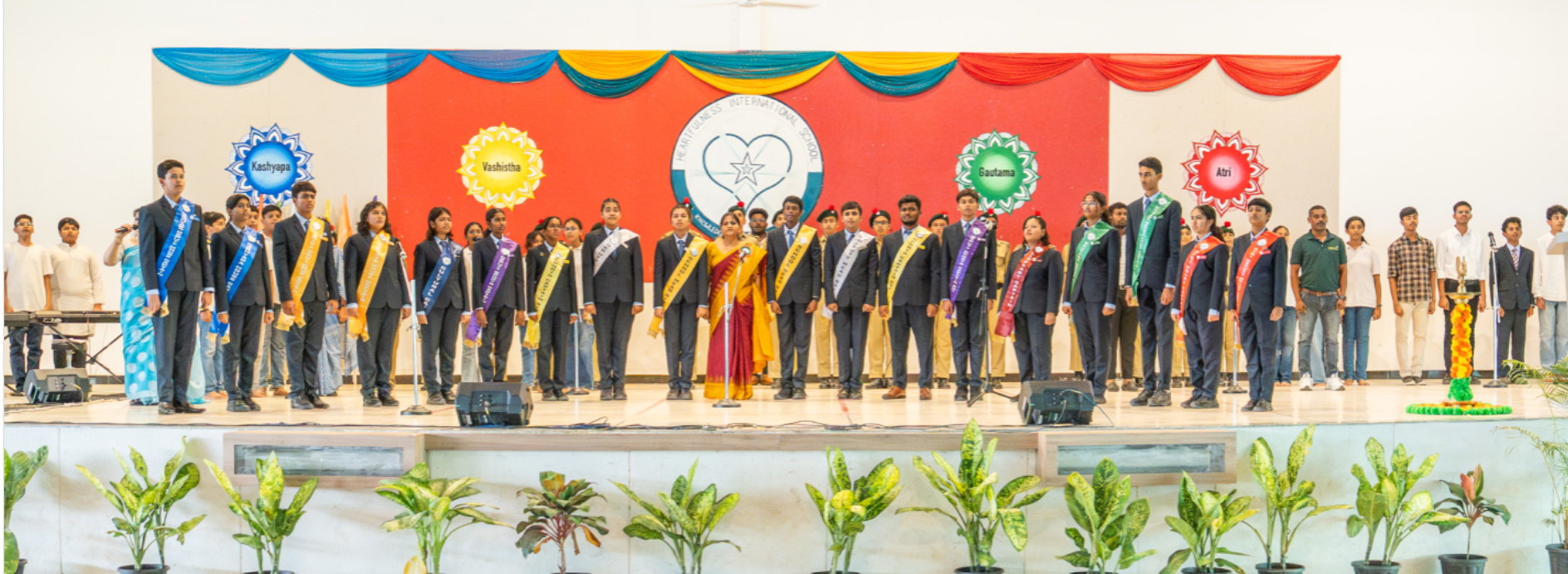 Heartfulness International School